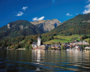 Appartement Krippenstein mit Indoorpool und Sauna Bad Goisern Am Hallstättersee
